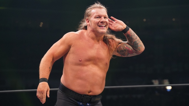 jericho chris aew nba dynamite wrestling tsn moxley jon mean fans tweets elite roasts subject