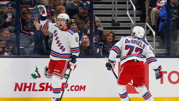 NY Rangers projected lineup: Can kids spark Artemi Panarin?