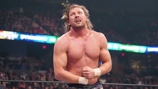 Kenny Omega