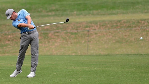 Paul Casey, The Canadian Press Paul Casey