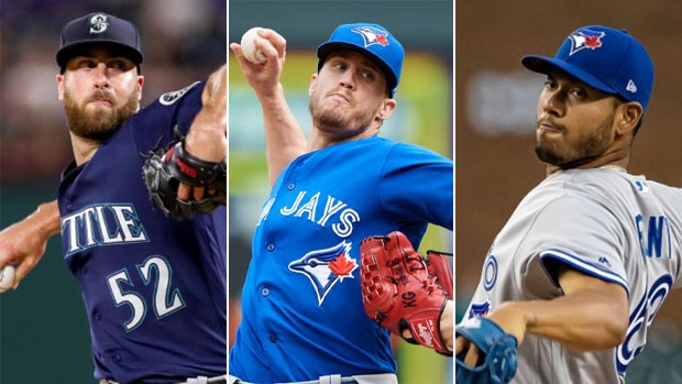 Anthony Bass Ken Giles Wilmer Font, Getty Images Anthony Bass Ken Giles Wilmer Font