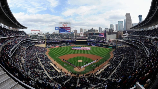 Target Field, Getty Images Target Field