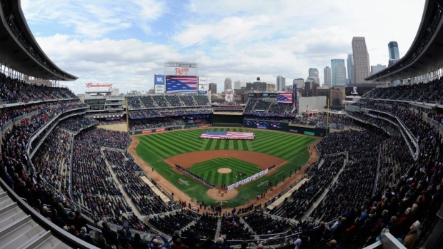 Target Field