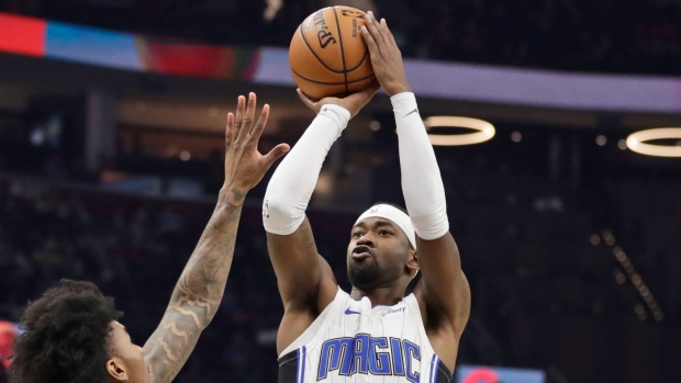 Terrence Ross, The Canadian Press Terrence Ross