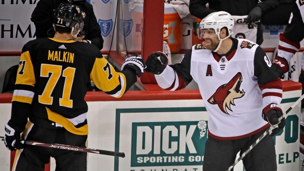 Evgeni Malkin Phil Kessel , The Canadian Press Evgeni Malkin Phil Kessel