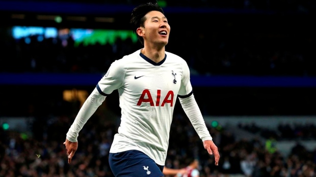 Son Heung-min