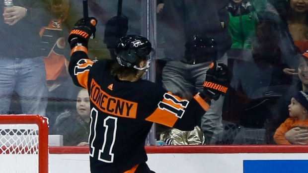 Travis Konecny