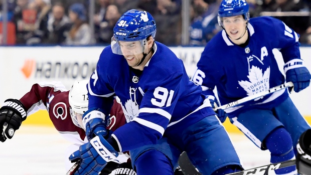 John Tavares Mitch Marner, The Canadian Press John Tavares Mitch Marner
