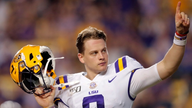 Joe Burrow