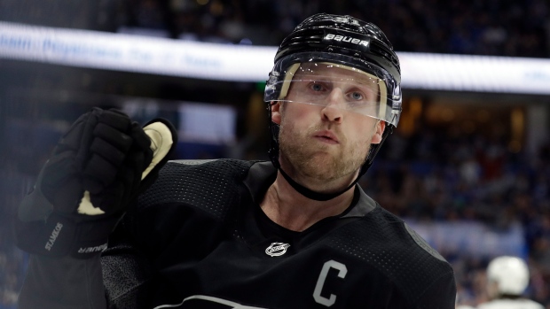 Steven Stamkos, The Canadian Press Steven Stamkos