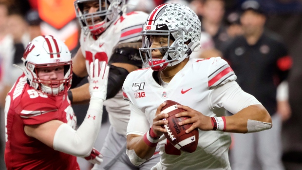 Justin Fields