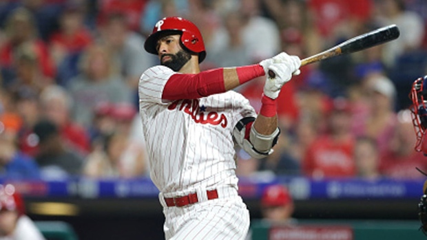 Jose Bautista, Getty Images Jose Bautista