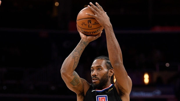 Kawhi Leonard