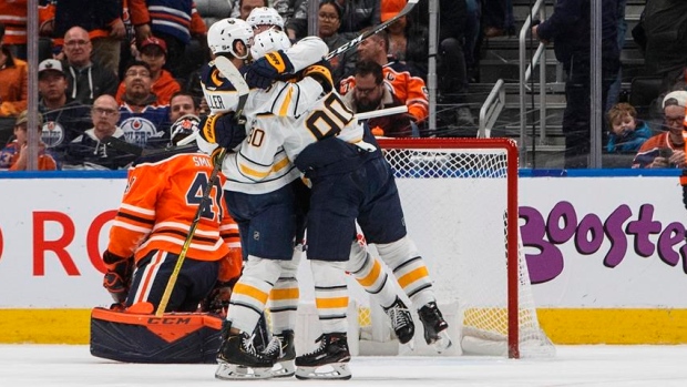 Buffalo Sabres, The Canadian Press Buffalo Sabres