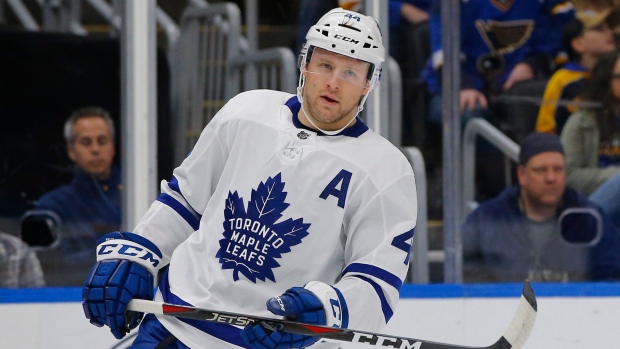 Morgan Rielly, The Canadian Press Morgan Rielly