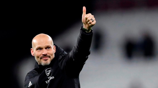 Freddie Ljungberg