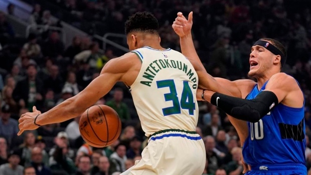 Giannis Antetokounmpo