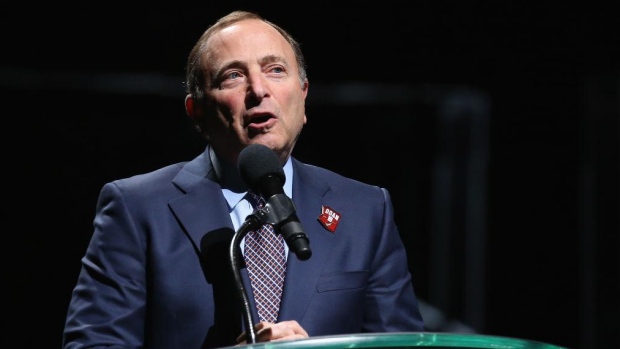 Gary Bettman, Getty Images Gary Bettman