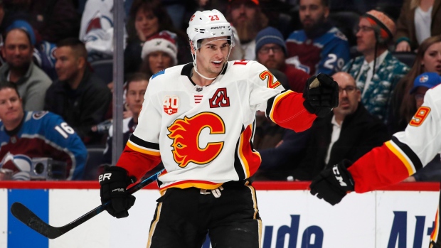 Pass or Fail: The Calgary Flames' new third jerseys