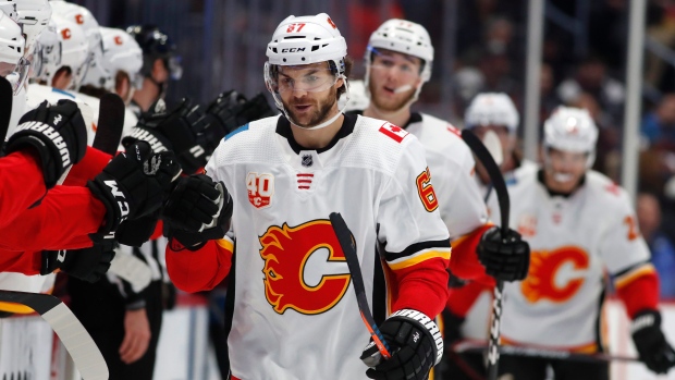 Michael Frolik, The Canadian Press Michael Frolik