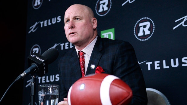Redblacks Paul LaPolice Redblacks Paul LaPolice