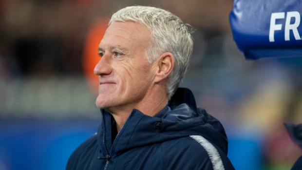 Didier Deschamps, Getty Images Didier Deschamps