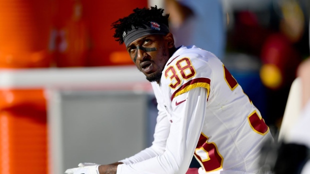 Simeon Thomas, Getty Images Simeon Thomas