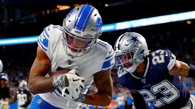 Marvin Jones, The Canadian Press Marvin Jones