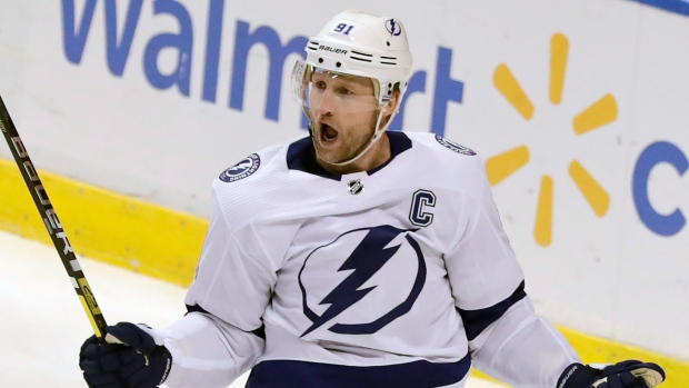 Stamkos, Kucherov, Hedman, Point motivated to help Lightning remain among  NHL elite, National Sports