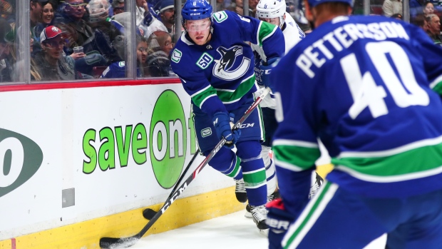 Canucks Leafs Canucks Leafs