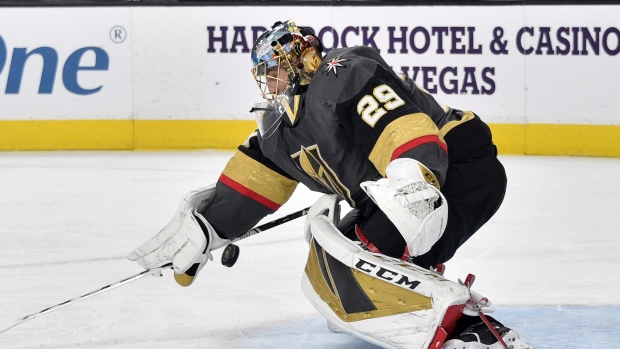 marc andre fleury first nhl game