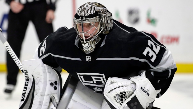 Jonathan Quick, The Canadian Press Jonathan Quick