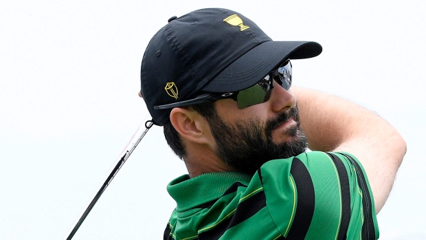 Adam Hadwin, The Canadian Press Adam Hadwin