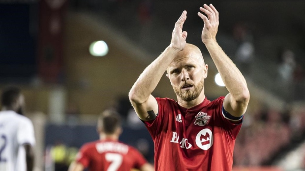 Michael Bradley, The Canadian Press Michael Bradley