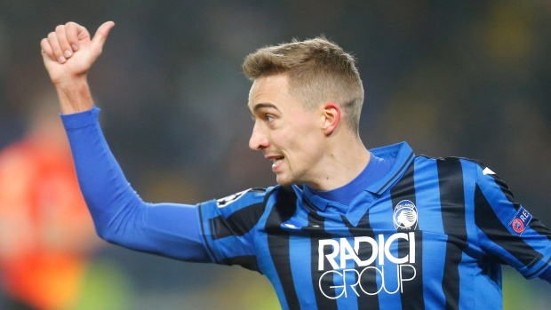 Leicester City Signs Belgium Full Back Timothy Castagne From Atalanta On Five Year Deal Tsn Ca