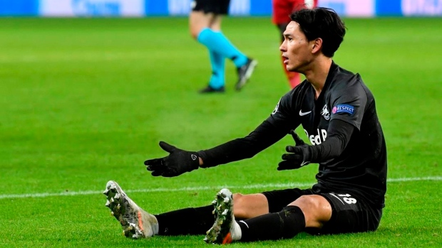 Liverpool in talks to sign Japan midfielder Takumi Minamino Article Image 0, The Canadian Press Liverpool in talks to sign Japan midfielder Takumi Minamino Article Image 0