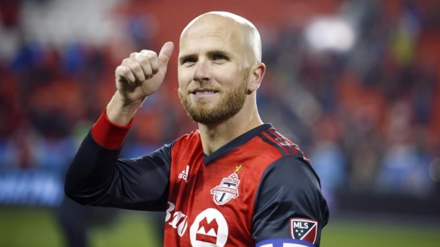 Michael Bradley, The Canadian Press Michael Bradley