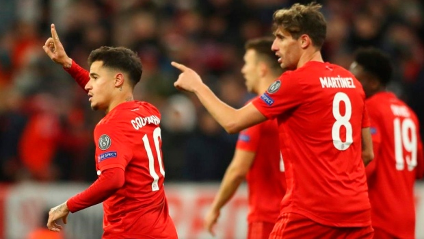 Philippe Coutinho