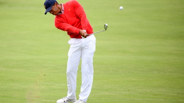 Tiger Woods, The Canadian Press Tiger Woods