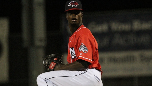 Dany Jimenez, MLB Pipeline on Twitter (@MLBPipeline) Dany Jimenez