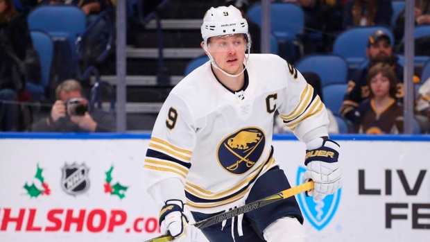 Buffalo Sabres captain Jack Eichel: 'I 