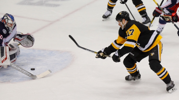 Bryan Rust, The Canadian Press Bryan Rust