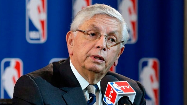 David Stern