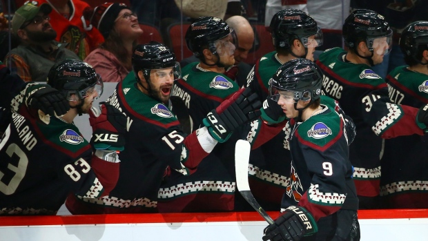 Arizona Coyotes: Clayton Keller Wins Gold With Team USA At WJC