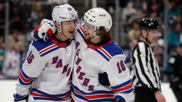 Artemi Panarin Ryan Strome