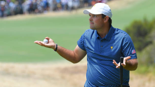 Patrick Reed, Getty Images Patrick Reed