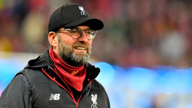 Jurgen Klopp, The Canadian Press Jurgen Klopp
