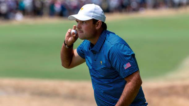 Patrick Reed, Getty Images Patrick Reed