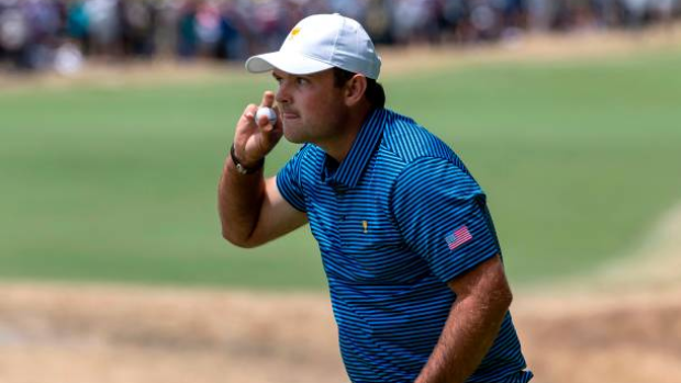 Patrick Reed