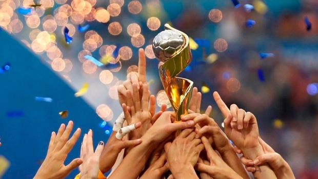 FIFA Women's World Cup, The Canadian Press FIFA Women's World Cup